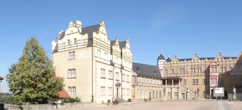 ベルンブルクのホテル