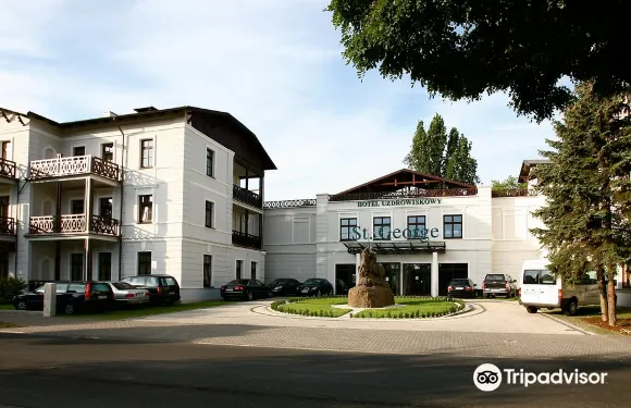 聖喬治切霍齊內克酒店