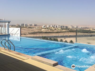 Carnelian Muscat - Airport Hotel