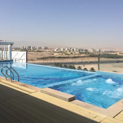 Carnelian Muscat - Airport Hotel Hotel in zona Oman Automobile Association