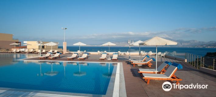 Miramare Resort & Spa Ξενοδοχεία στην πόλη Λασίθι
