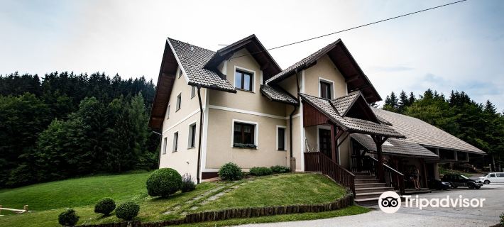 Tourist Farm Pr'Dovar Hotels in Kranj