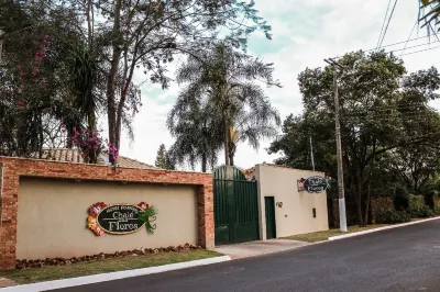 Hotel Pousada Chalé Das Flores Hotels in Sertãozinho