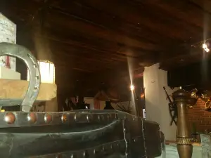Nightbar KUHSTALL