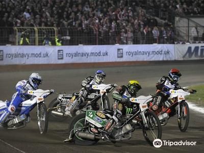 Polonia Bydgoszcz Stadium