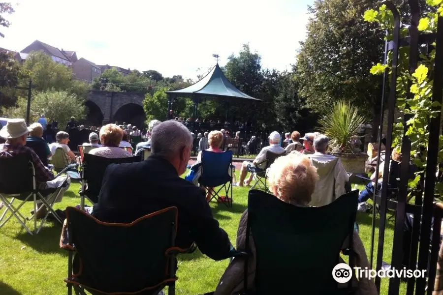 Wetherby Bandstand