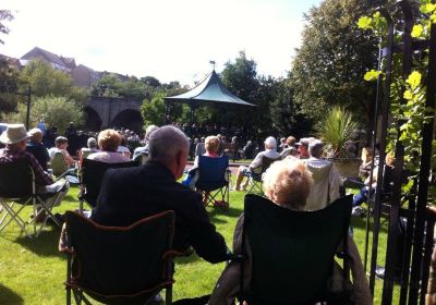 Wetherby Bandstand