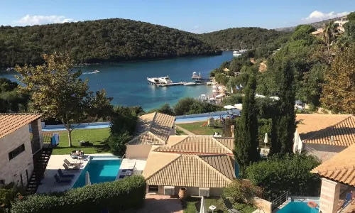 Ornella Beach Resort & Villas