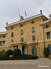 Pedralbes Palace Gardens