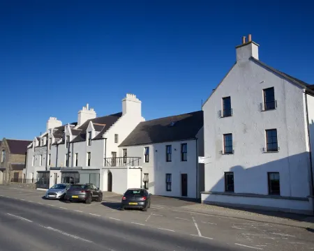 Ayre Hotel & Ayre Apartments Hotel a Kirkwall