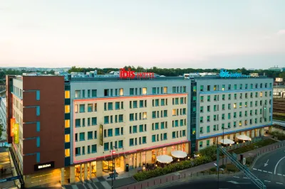 Ibis Krakow Stare Miasto Hôtels à : Cracovie