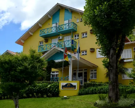 Hotel Pousada da Neve Hoteles en Nova Petrópolis