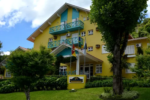 Hotel Pousada da Neve Hotels in Nova Petropolis