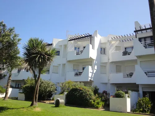 Wellness Apartment with Sauna & Private Pool - Duna Parque Group - Holiday Apartments