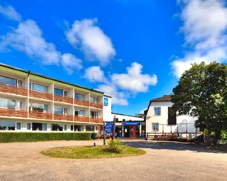 スカルガーズホテレット ニュネスハムンのホテル