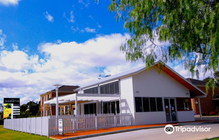 The Horatio Motel Mudgee