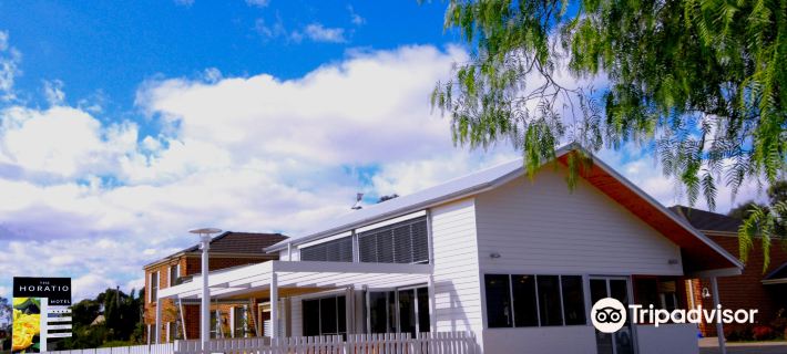 The Horatio Motel Mudgee Hoteles en Mudgee