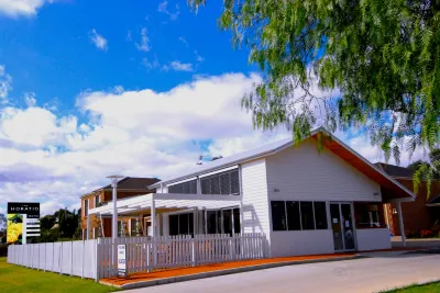 The Horatio Motel Mudgee Hotels in Mudgee