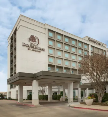 達拉斯愛田機場希爾頓逸林酒店 達拉斯酒店