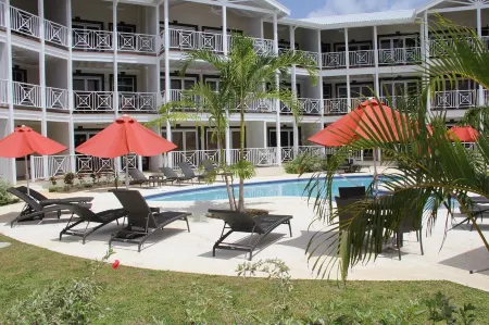 Lantana Resort Barbados by Island Villas Отели в г. Портерс