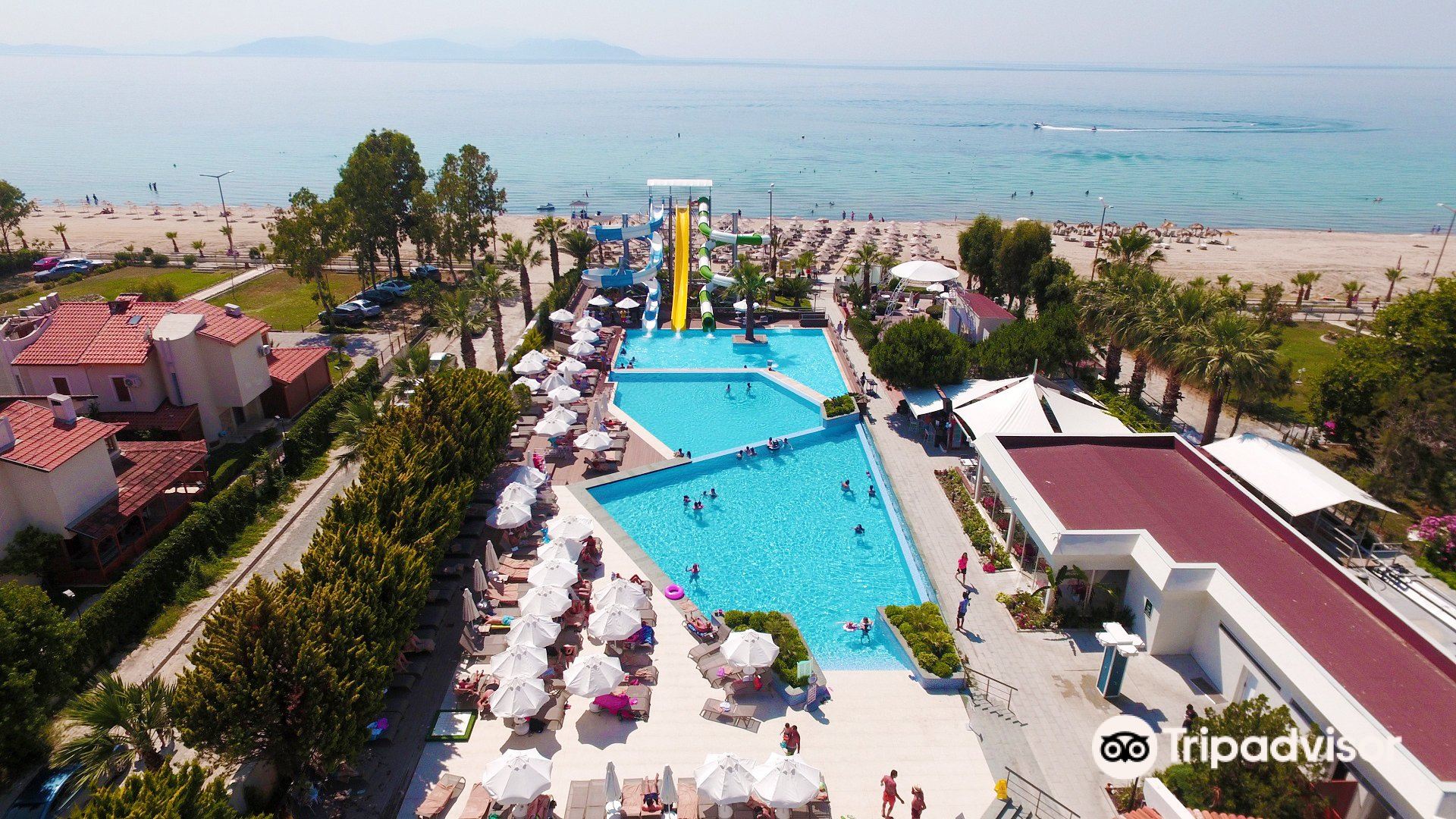 Flora Garden Ephesus Kusadasi - All Inclusive