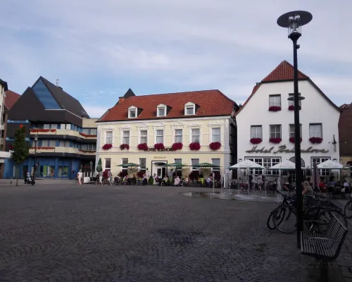 Hotel Ickhorn Hotels in Werne
