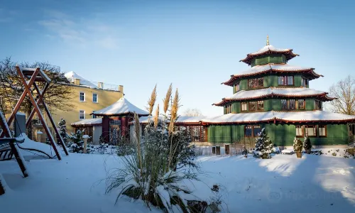 Spirit & Spa Birkenhof am Elfenhain