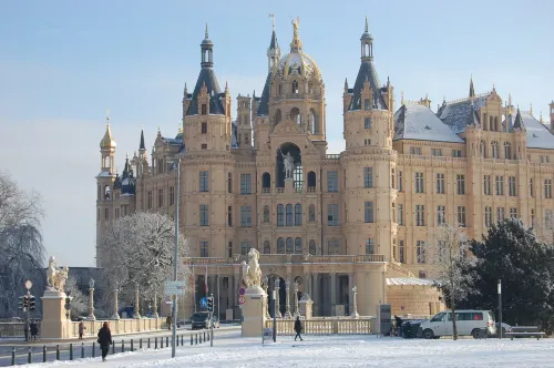 Biohotel Amadeus Hotels in Schwerin