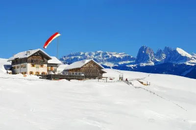 Granpanorama Hotel StephansHof Hotels in Sarntal