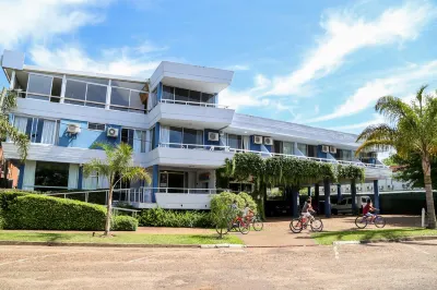 Aguasol Hotel Termal Hoteles cerca de Paraíso Natural Daymán