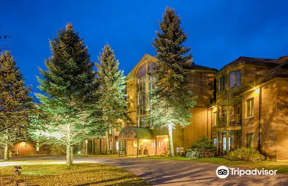 聖皮埃爾湖酒店