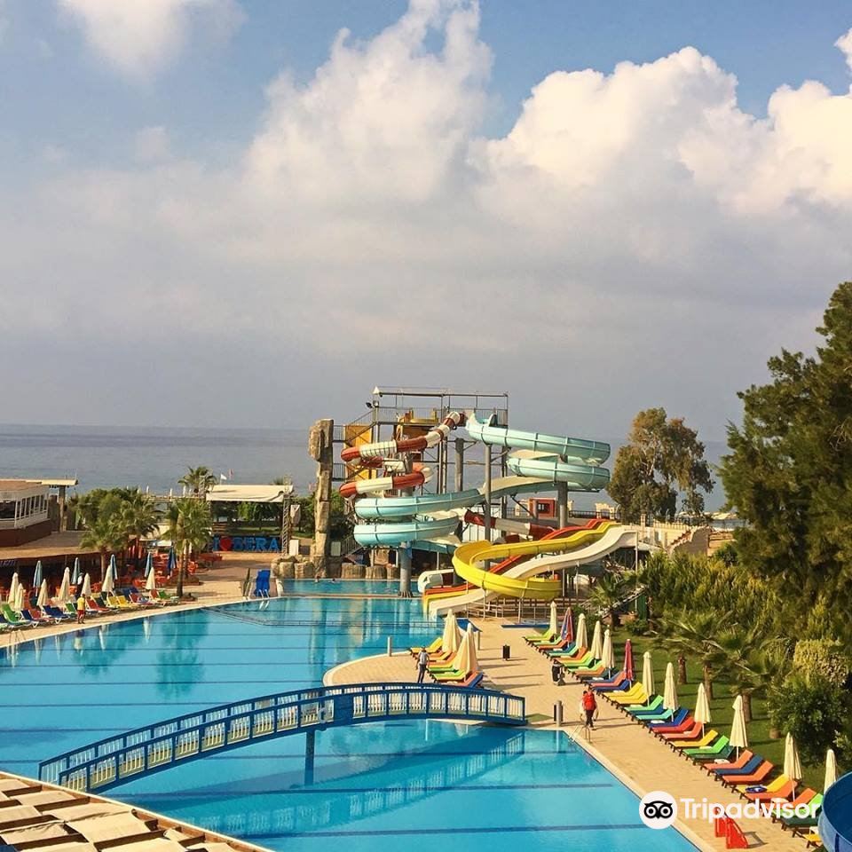 Bera Hotel Alanya - All Inclusive