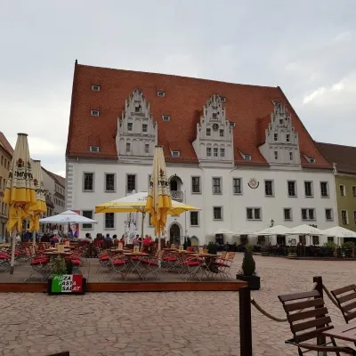 Schwerter Schankhaus & Hotel Hotel dekat Katedral Meissen