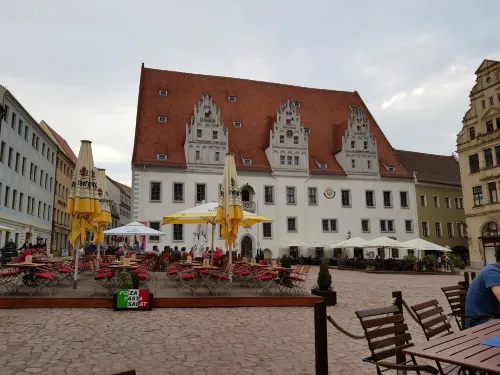 Schwerter Schankhaus & Hotel Hotels in Meissen