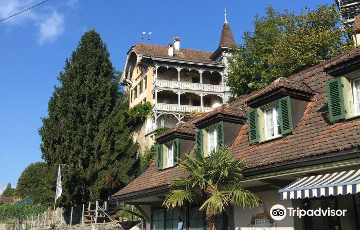 La Belle Vue Boutique Hotel & Café