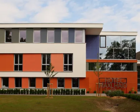 Hotel Maxlhaid Hotéis em Wels