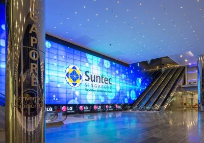 Singapore EXPO