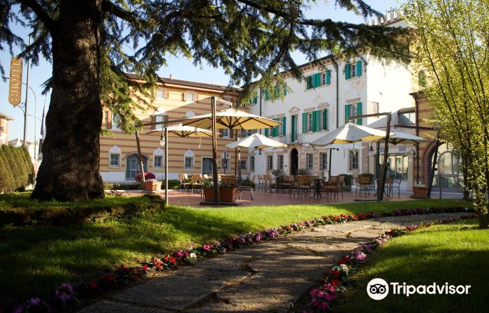 Hotel Villa Malaspina