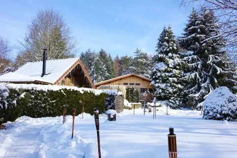 Domaine du Haut Jardin Hôtel & Chalets Spa Privé