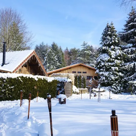 Domaine du Haut Jardin Hôtel & Chalets Spa Privé