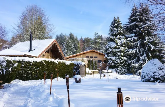 高地花園酒莊私人Spa木屋酒店