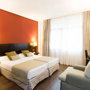 Hotel Conde Duque Bilbao