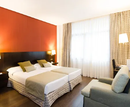 Hotel Conde Duque Bilbao