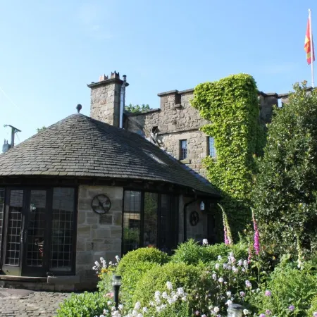 Alnwick Lodge