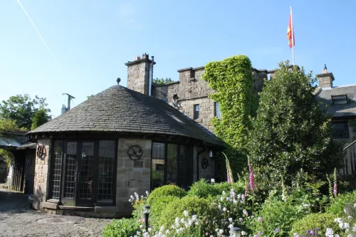Alnwick Lodge Hotels in Newton-on-the-Moor and Swarland