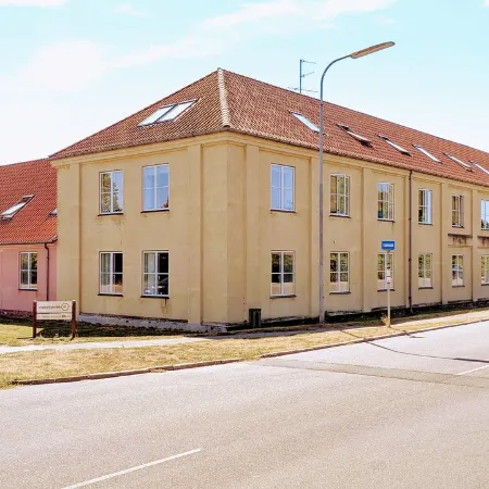 Nexø Modern Hostel. Private Rooms
