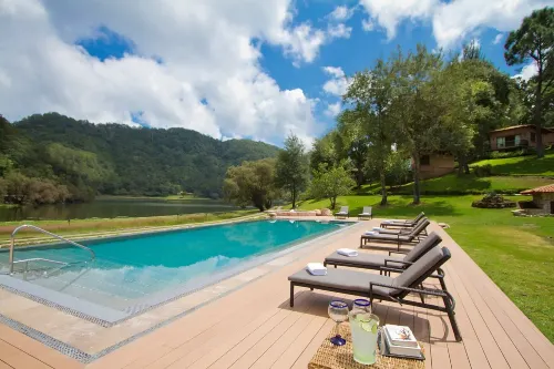 Sierra Lago Hotels in Mascota