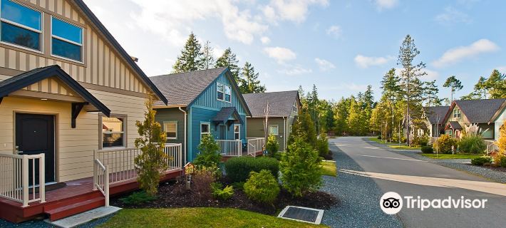 Oceanside Village Resort Hotel a Nanaimo