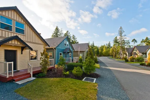Oceanside Village Resort