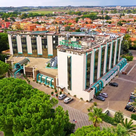 Grand Hotel Duca d'Este Отели в г. Тиволи